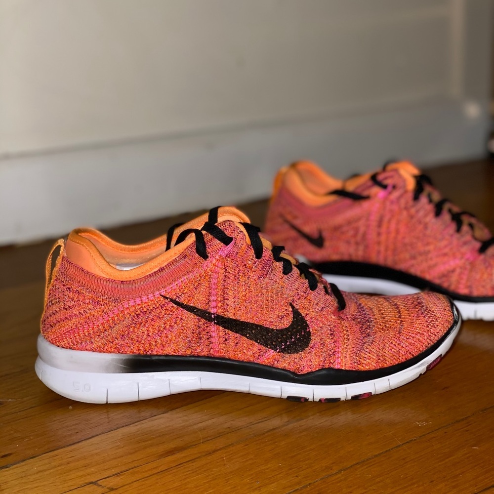 REDUCED PRICE!!! Nike Free TR Flyknit 5